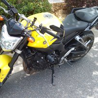 （中国好摩托）顺德出售09FZ1N（S改N）