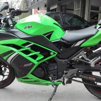 江西赣州出售大贸小忍者250！