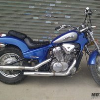 9000元代友出售倆台车铁马400，CBT本田王