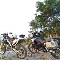 深圳龙岗代友出CRF250一台