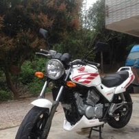 惠阳代友6333元出售猪头版VT250改街车版