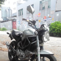 再次降价急出精神VTR250