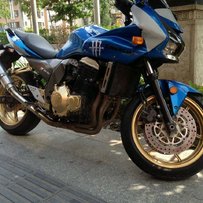 佛山出欧版05年川崎Z750S