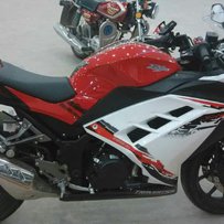 代友出售 全新2015年珠江350 带发票 走了1500公里不到