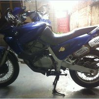 广东韶关出售宝马F650ST全地型可换可卖