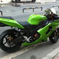 代友发帖；深圳观澜出06年川崎636