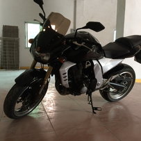 中山东凤出04年底精神Z1000