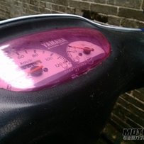 云浮 出 株洲建设 YAMAHA 巧格100 一台 4000元