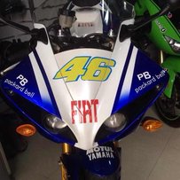 广州罗冲围出售10年罗西签名纪念款R1