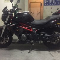 出一台15款黄龙300 CB400一代 KTM625 改装铁马