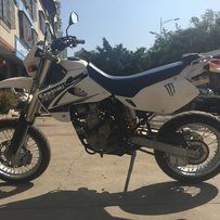惠州出售02年KLX250滑胎版