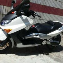 东莞东城转让05TMAX带ABS