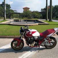 CB1300   06限量版