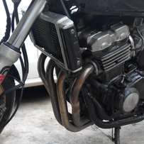 佛山高明区继续卖cb400