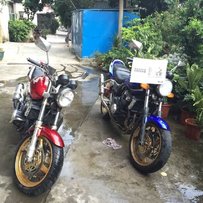 番禺地区出2台精神CB，一代，二代，价钱合理!