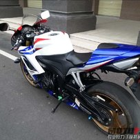 08年 CBR600 卖车过年啦,