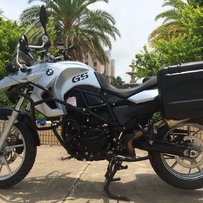 代友出售靓仔BMW-F650GS
