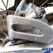 出 铃木DR250 Djebel