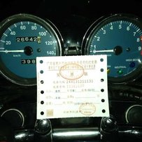 已售！！ 代发出售:03本田棍王 CB400ss