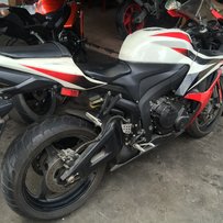 已经补回彩票中山古镇出售2008款CBR600RR