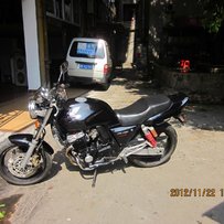 佛山禅城区出台96CB400R版