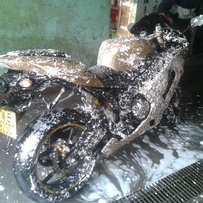 黄埔区代出几台精神车车，接受换CB或爬鸡。