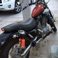 已售东莞中堂代友出经典雅马哈天王400