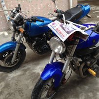 出售西风750CC.和XJR.400CC有意思入来看看.......