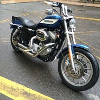 出售05年哈雷XL1200R
