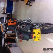 东莞麻涌出JOG50，03KLX250