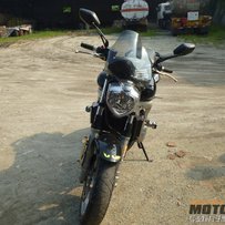 广州白云区出05年FZ6N一台，全身名牌改装件！！！（不喜勿喷）