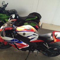 出准新12年川崎Z1000SX