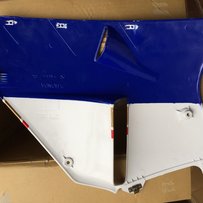 极品4代NSR250 94SP，乐富门版画，带N多改装件及补品！