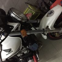 惠州市博罗县园洲镇16800出售本田CB400一代！