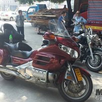 广州花都转KTM690，Vmax1700，金翼1800