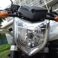 中山三角出09红白花战神FZ1N（S改）及铁马400