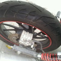 佛山南海出售大地鹰王250一辆