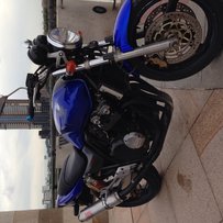 珠海代友出台11款Z1000和VTEC2