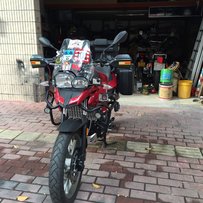 计划今年换大贸，出04年北欧女神，车车超新，改件多多.13年宝马F700GS