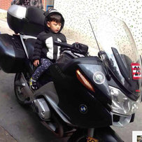 广州新塘出售07年BMW1200RT