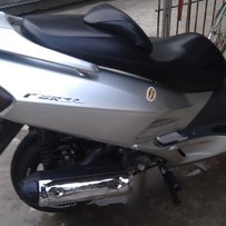 广东普宁地区代友出售一台02年佛莎250-----求秒