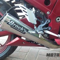 08年11月纪念版ZX14六眼魔神，改司令动力、名牌排气。