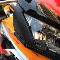 广州番禺代友出售11款精神cbr600（已添加报纸）