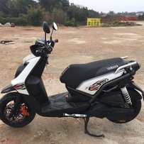 广东河源出售12款YAMAHA山叶BWS125