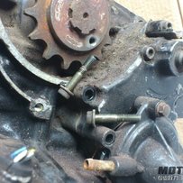 新到CBR 17期发动机，奥林斯钛尺，链条，后减震