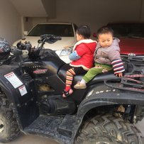 东莞虎门出台700atv沙滩车