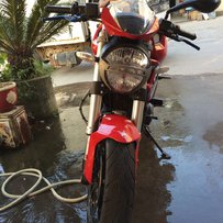 重新开帖 梅州地区出售10年杜卡迪796