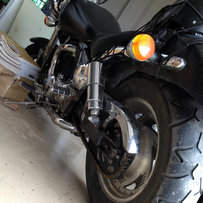 代友出售铃木VZ400巡航-无法无天