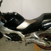 代顺德车友出台GSR400。。