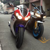 出售精神08款鹦鹉和07款F5